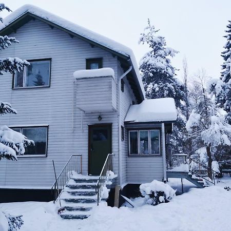 Apartamento Konkelotie Eco Community South Rovaniemi Exterior foto